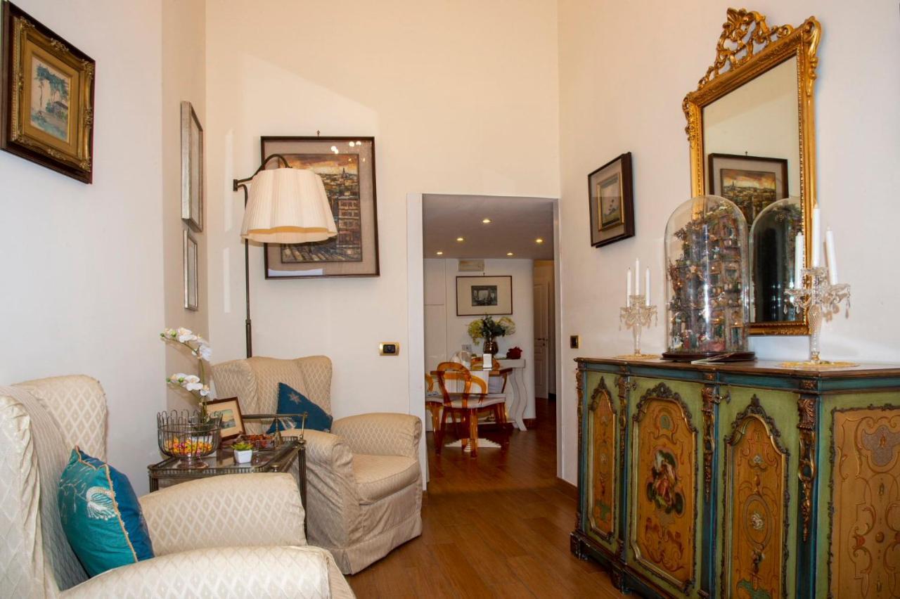 B&B Residenza Via Dei Mille Naples Luaran gambar