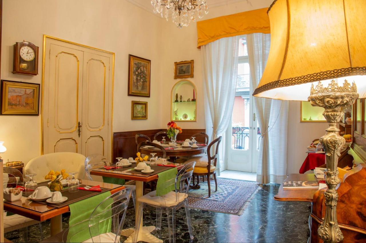 B&B Residenza Via Dei Mille Naples Luaran gambar