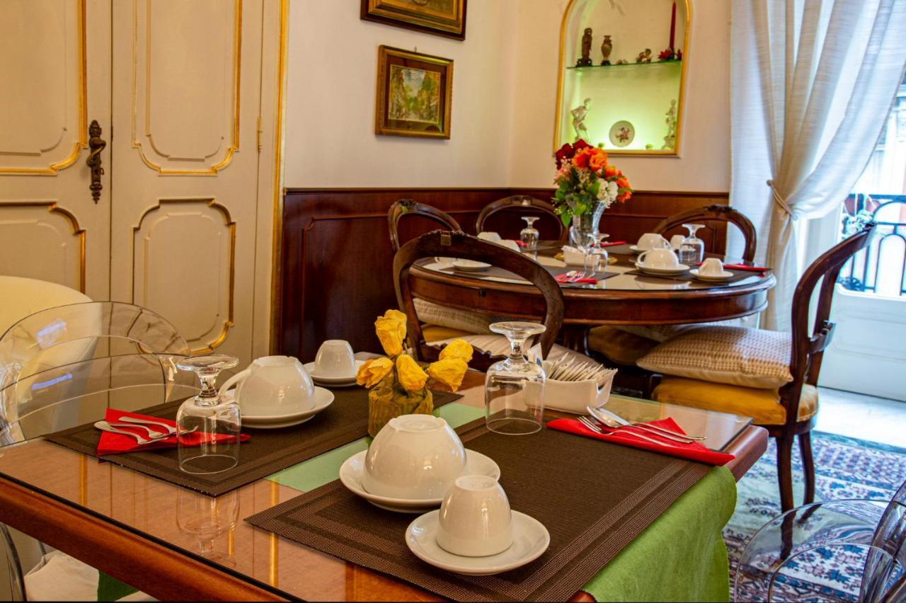 B&B Residenza Via Dei Mille Naples Luaran gambar