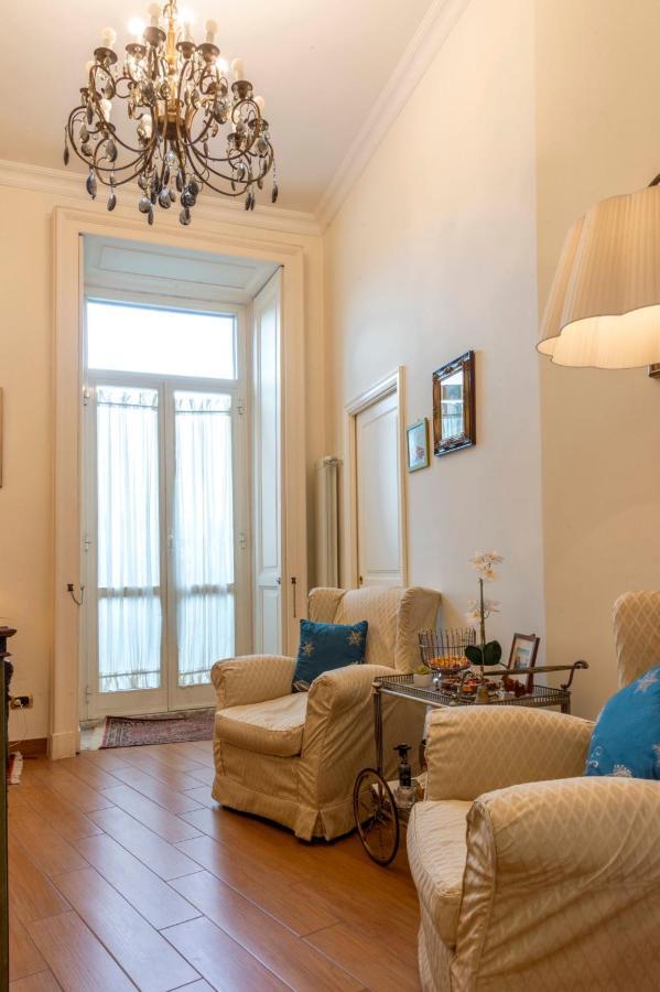 B&B Residenza Via Dei Mille Naples Luaran gambar