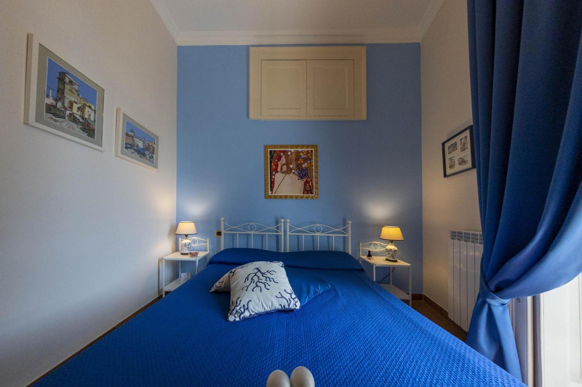 B&B Residenza Via Dei Mille Naples Luaran gambar