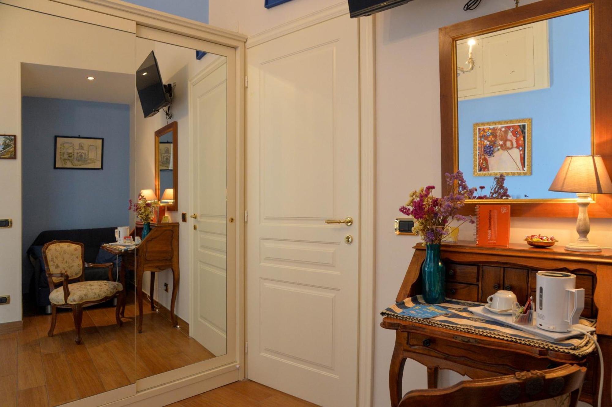 B&B Residenza Via Dei Mille Naples Luaran gambar