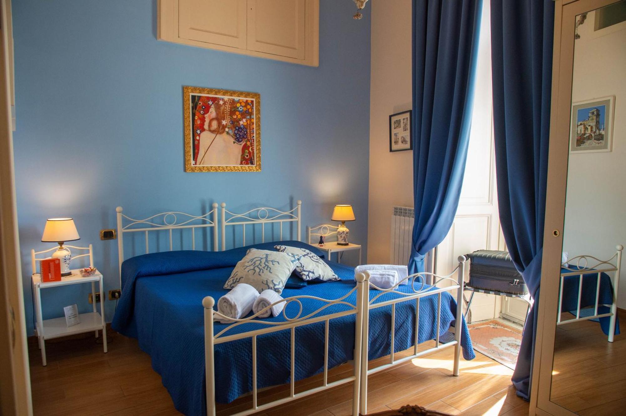 B&B Residenza Via Dei Mille Naples Luaran gambar