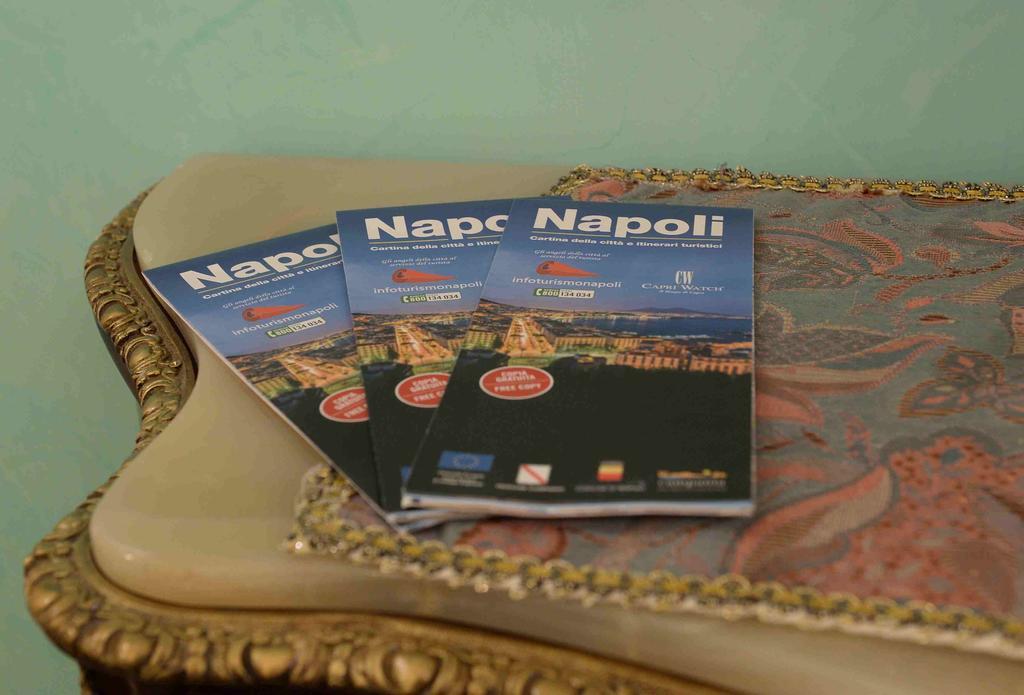 B&B Residenza Via Dei Mille Naples Luaran gambar