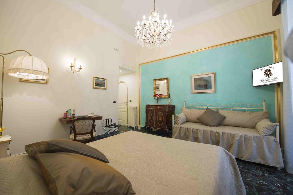 B&B Residenza Via Dei Mille Naples Luaran gambar