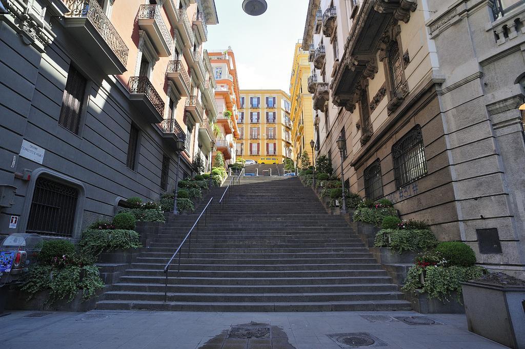 B&B Residenza Via Dei Mille Naples Luaran gambar